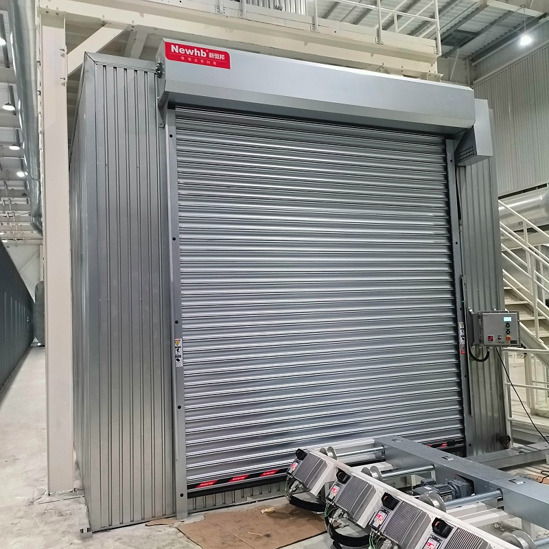 苏州钢制防爆卷帘门