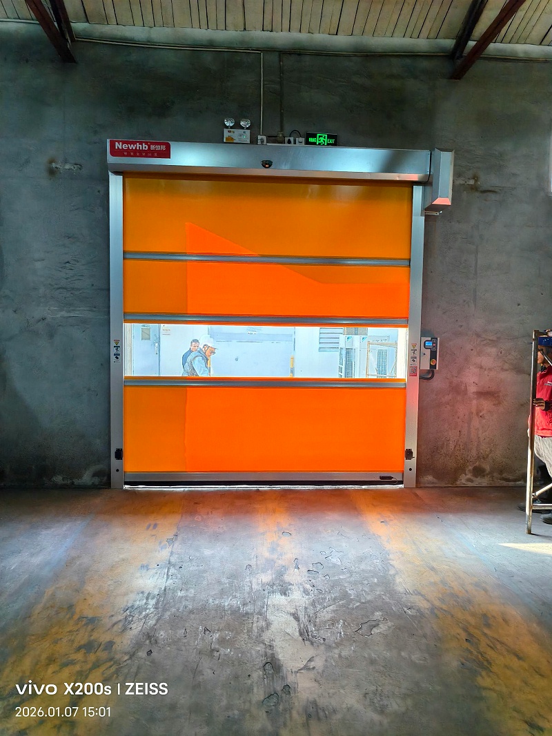 快速卷帘门厂家