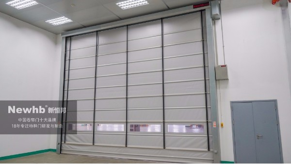 Newhb新恒邦：关于电动卷帘门你不知道的那些事？