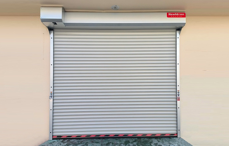 特级防火卷帘门厂家