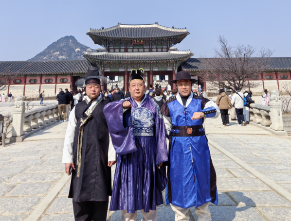 新恒邦韩国游