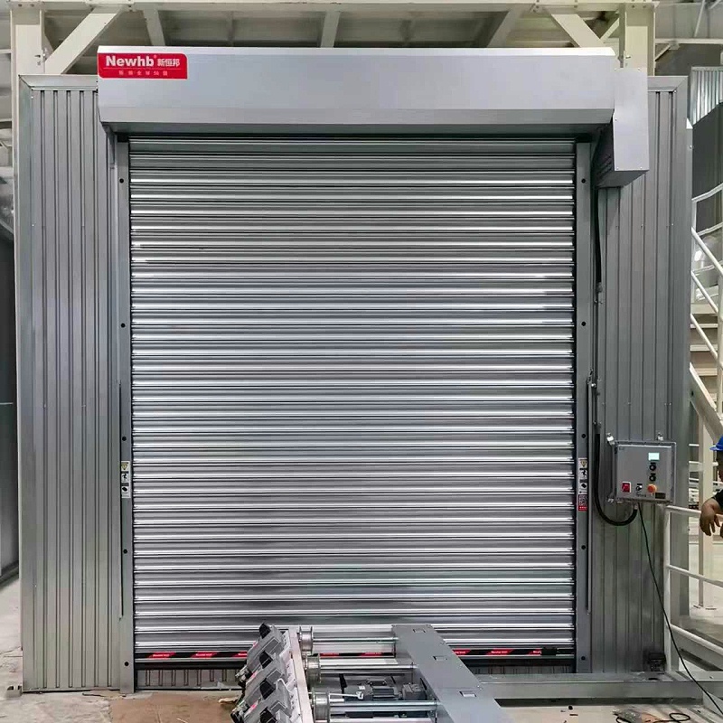 上海粉尘防爆卷帘门