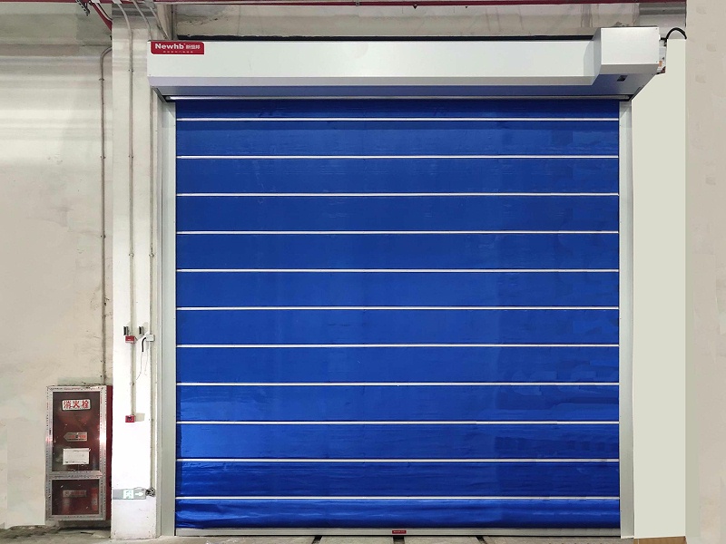 上海防火卷帘门