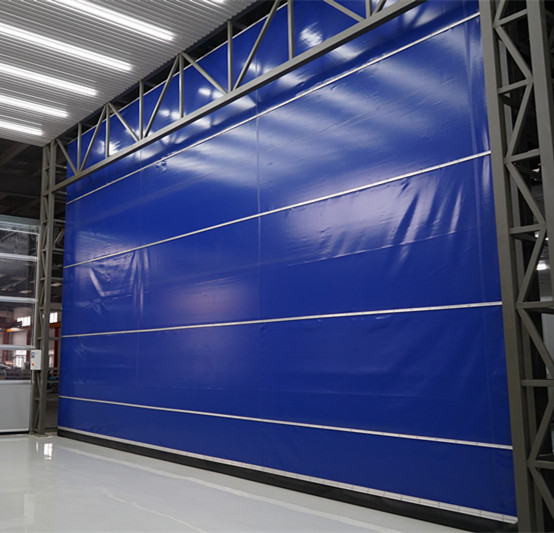 苏州柔性大门厂家