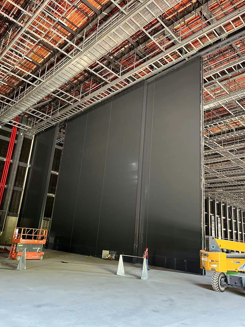 苏州机库门厂家