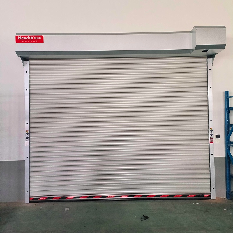 沿海加强抗风卷帘门厂家