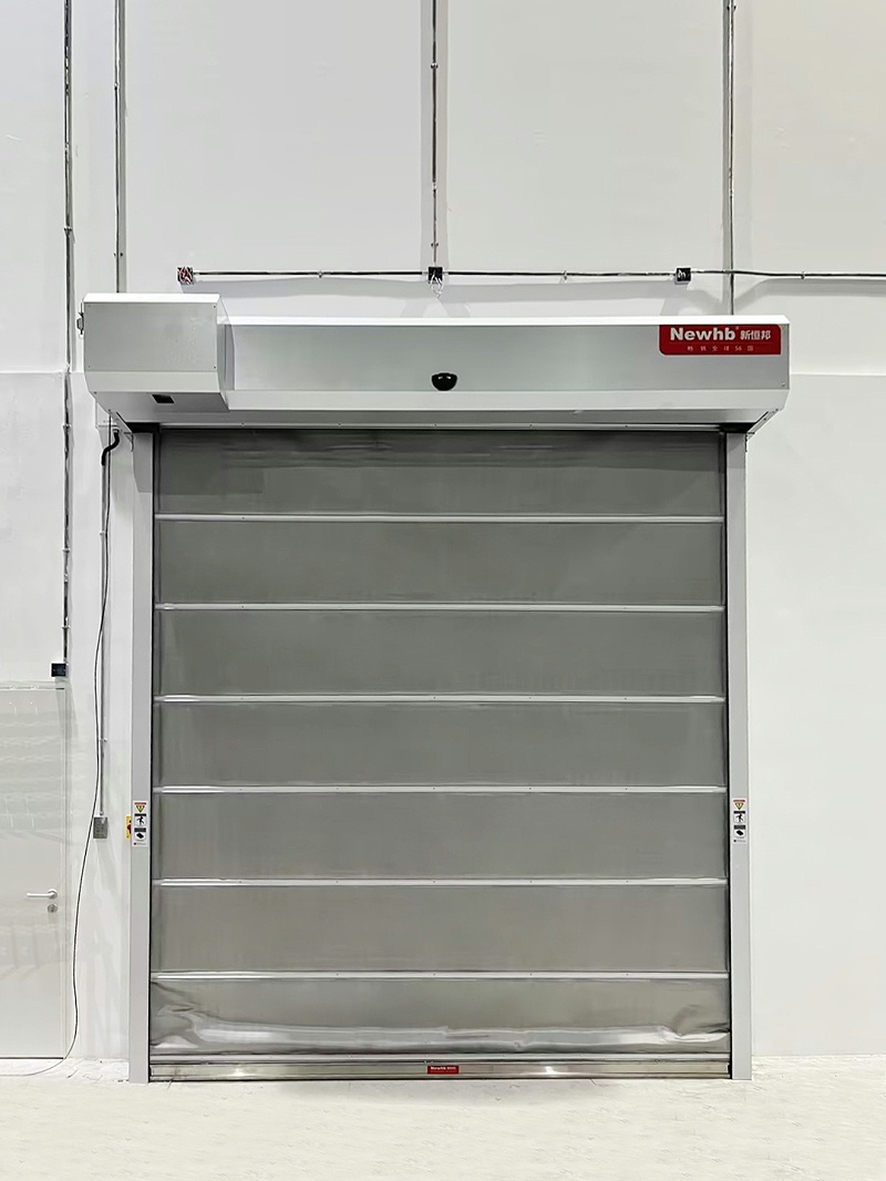 上海无机防火卷帘门厂家