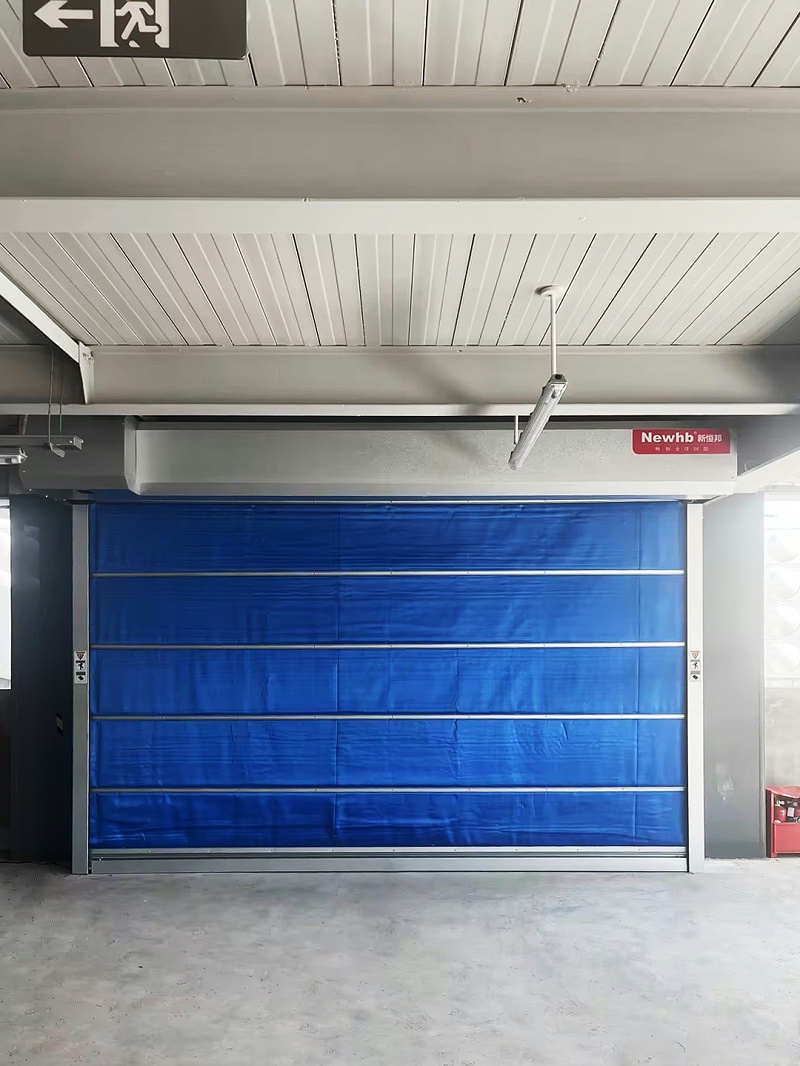 上海无机防火卷帘门厂