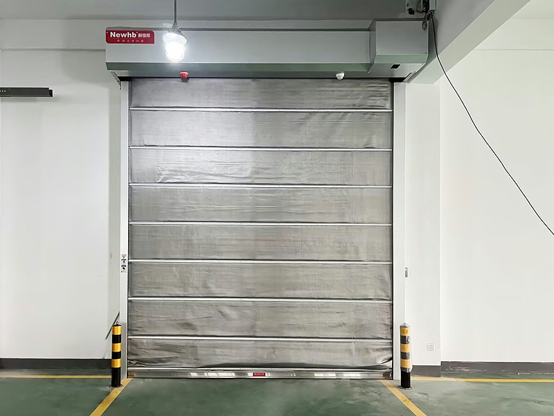 无机防火卷帘门厂家