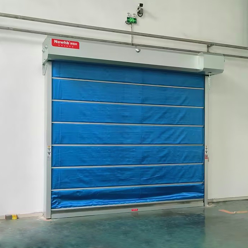 上海无机防火卷帘门