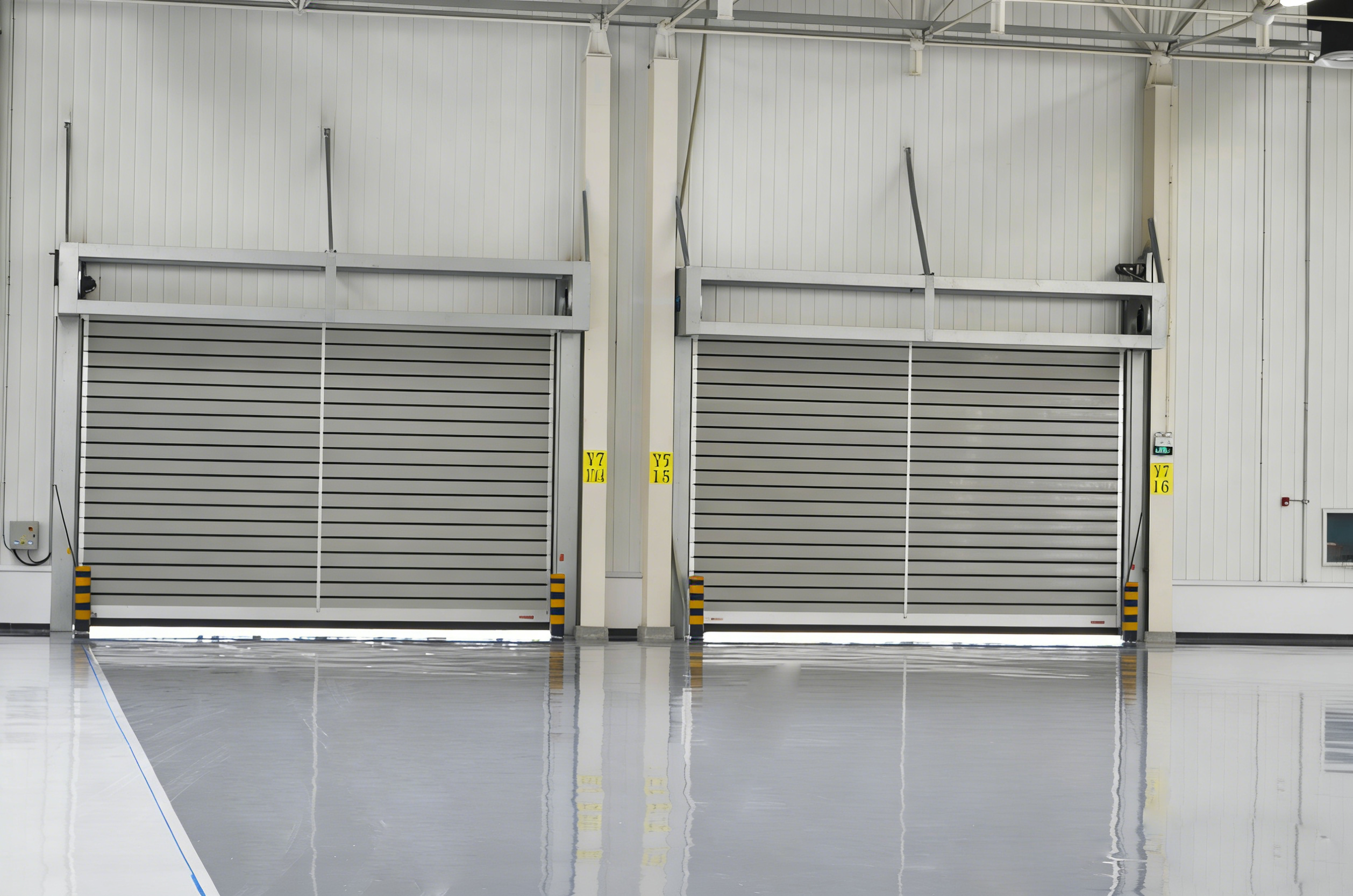 苏州硬质涡轮快速卷帘门厂家