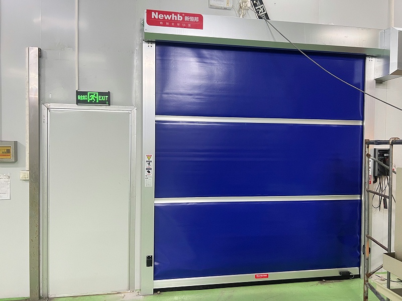 昆山快速门厂家