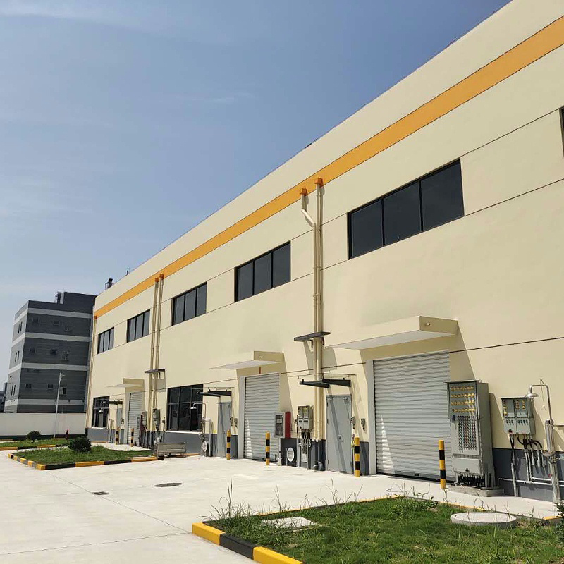 新恒邦钢质防爆卷帘门