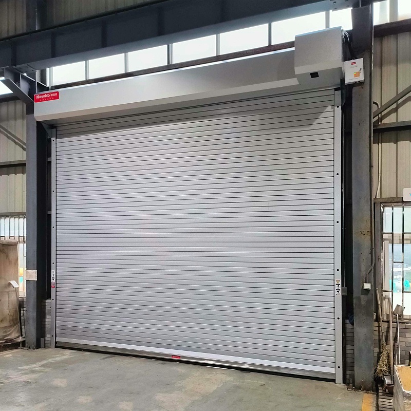 江苏抗风卷帘门