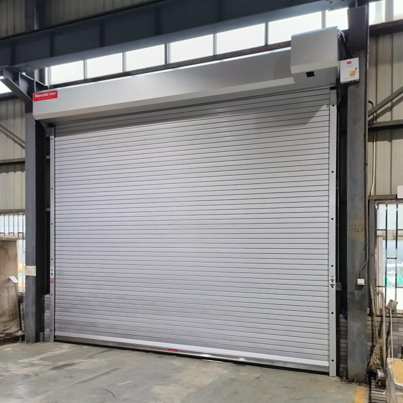 上海钢制卷帘门厂家