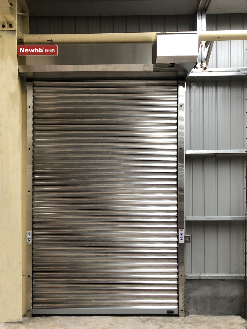 苏州不锈钢卷帘门