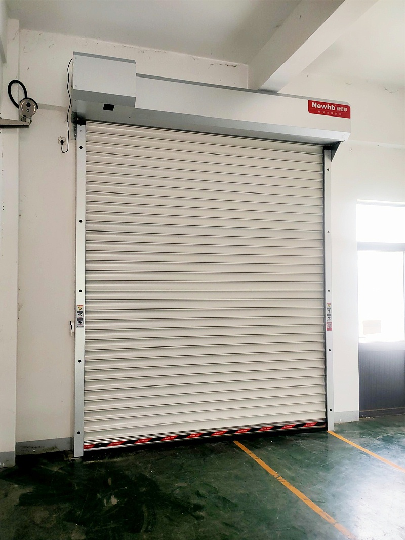 苏州抗风卷帘门厂家