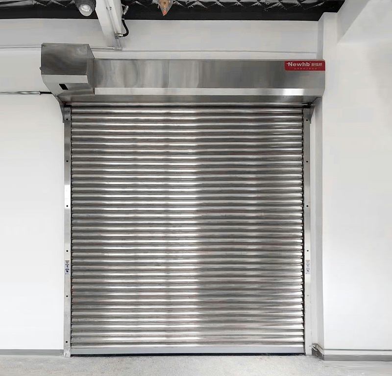 上海10米卷帘门大门厂家