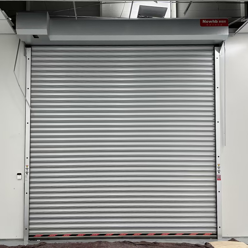 云南抗风卷帘门厂家