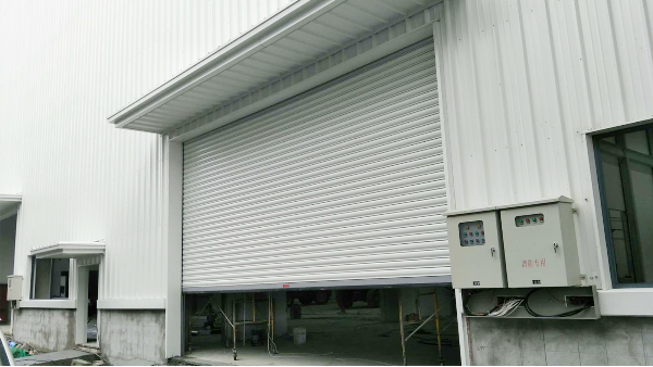 抗风卷帘门哪里有?-认准