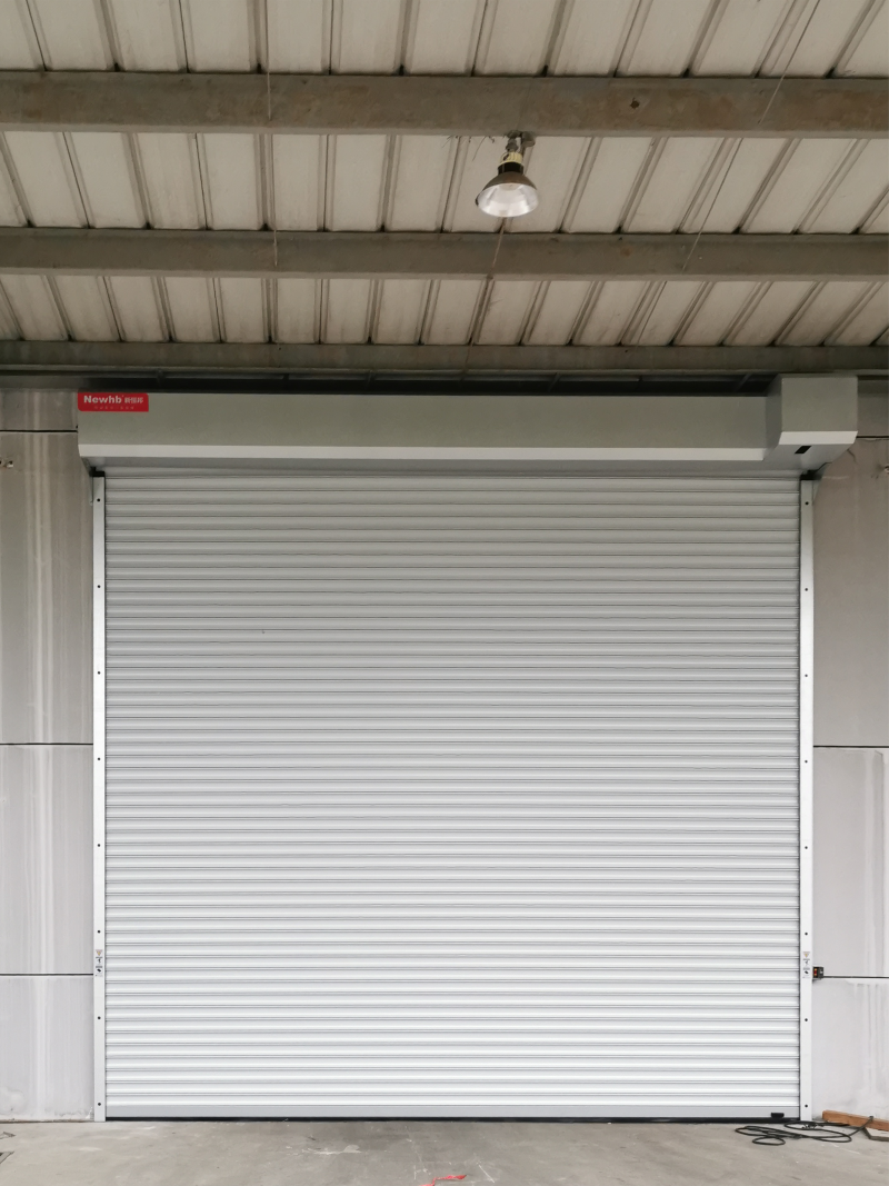 钢质卷帘门厂家