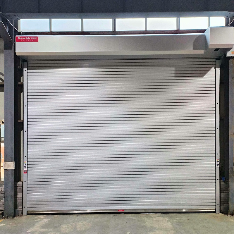 江苏钢制卷帘门厂家