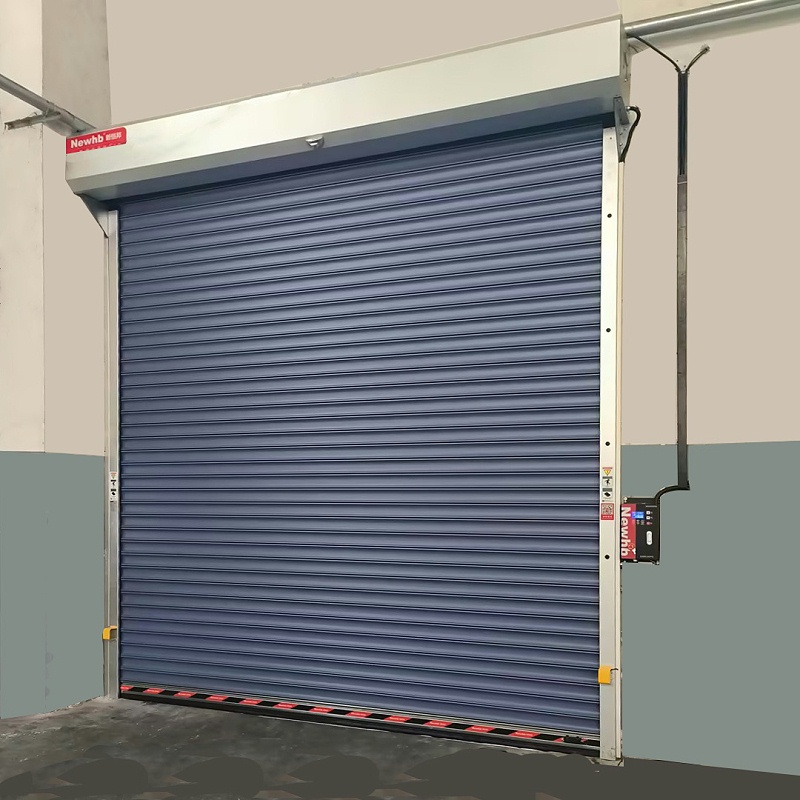 上海抗风卷帘门厂家
