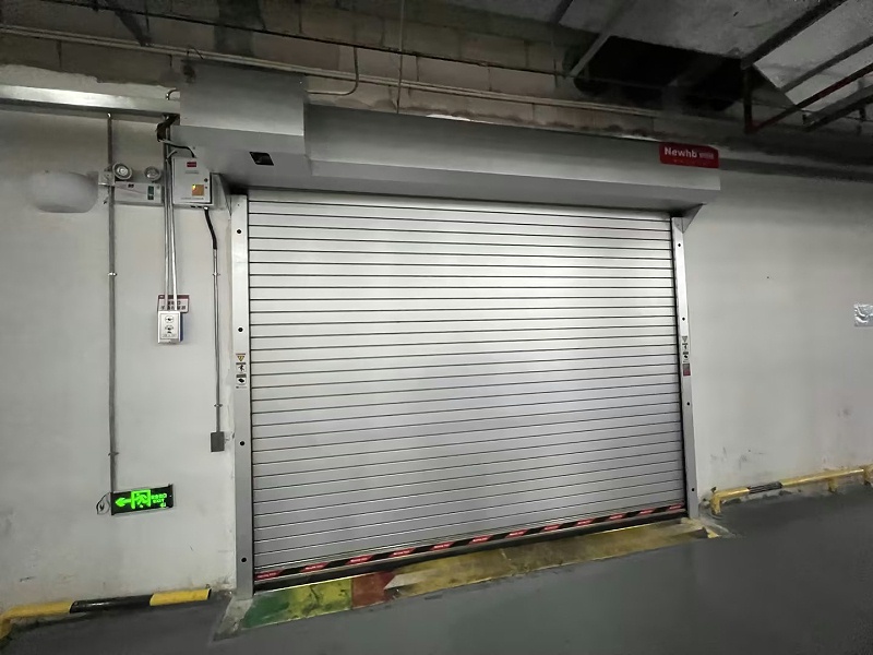 苏州钢质防火卷帘门厂家