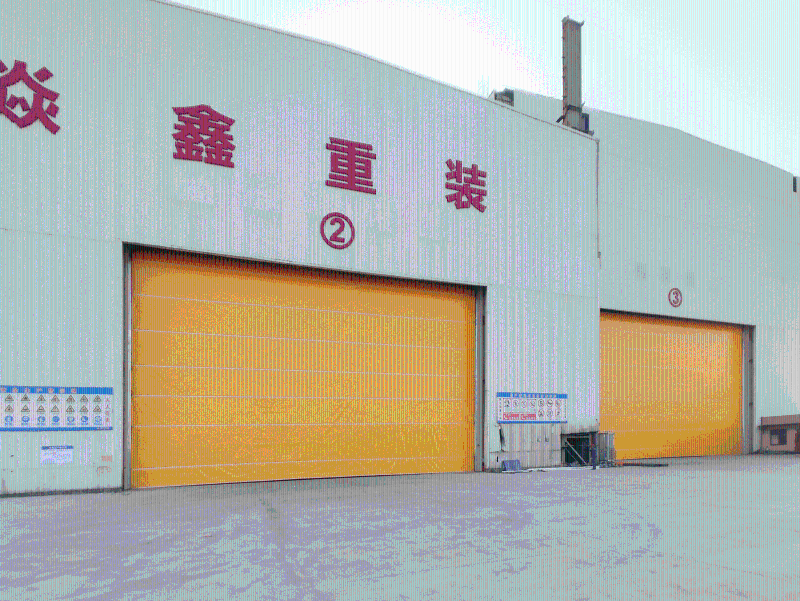 机库专用柔性大门