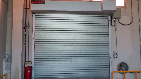 苏州防爆卷帘门会生锈吗？