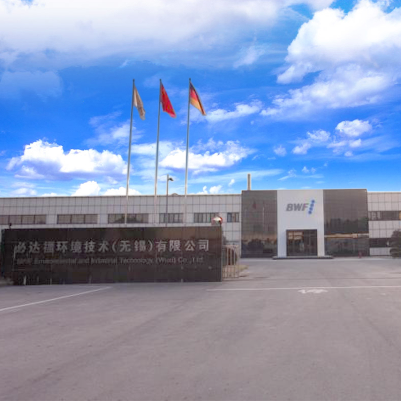 无锡必达福选用新恒邦钢质防火卷帘门