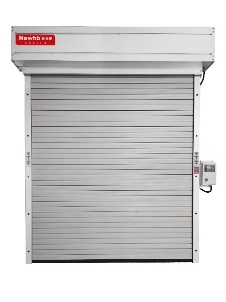 保温隔音卷帘门