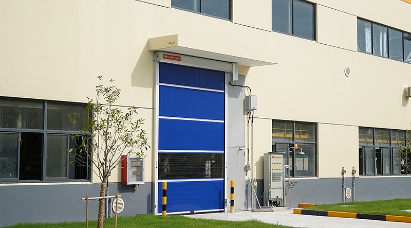 苏州防爆快速卷帘门厂家