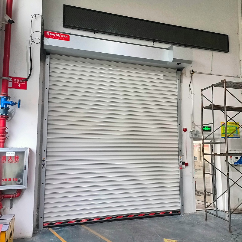 工业卷帘门