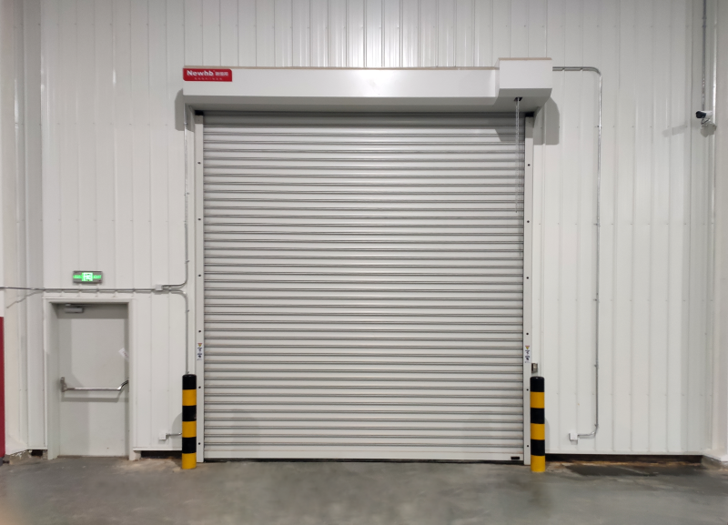 抗风卷帘门厂家