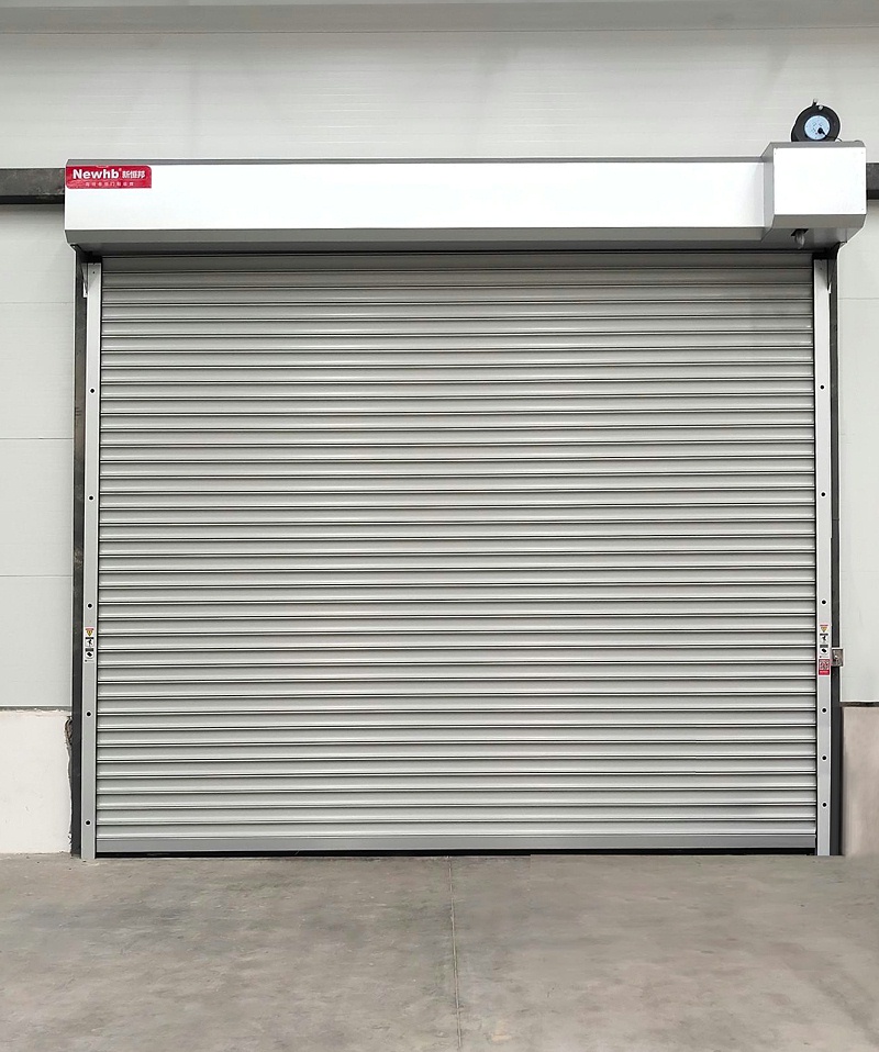 苏州抗风卷帘门