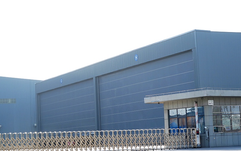 重型货车柔性大门厂家