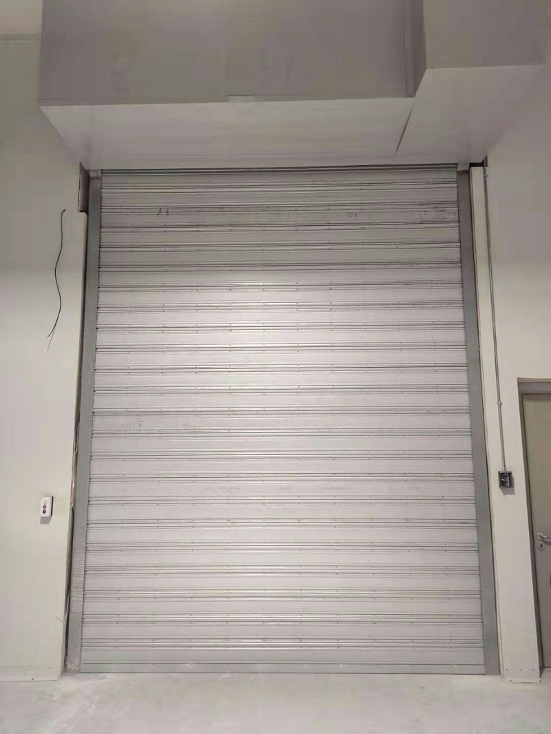 欧标防火卷帘